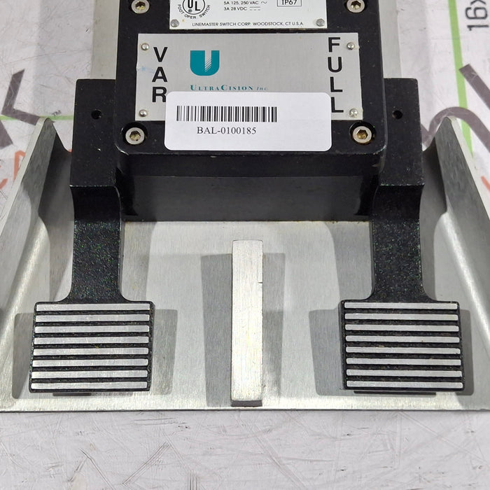 Linemaster Switch Corporation 606-EX Foot Switch