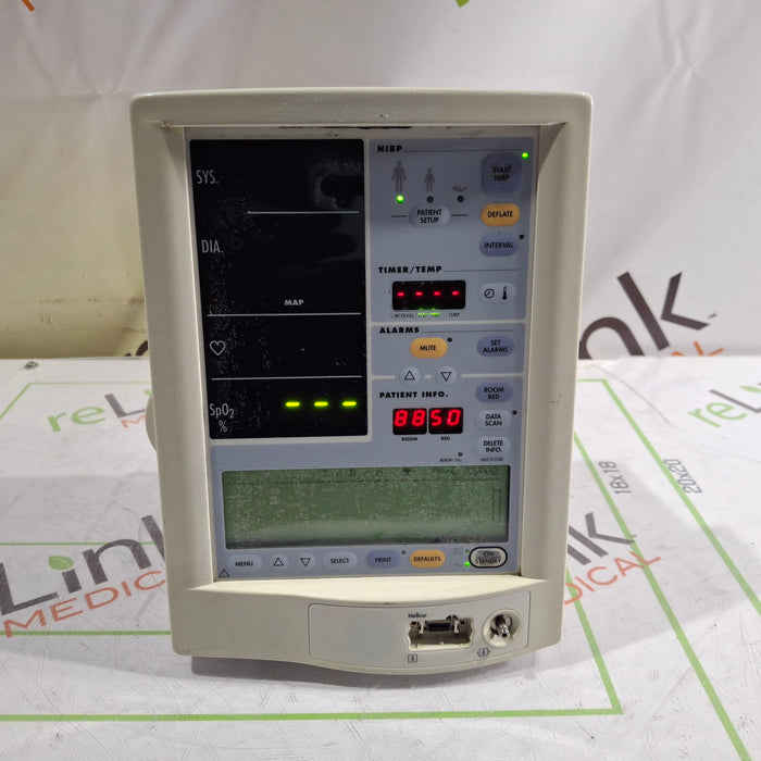 Datascope Accutorr Plus Vital Signs Monitor