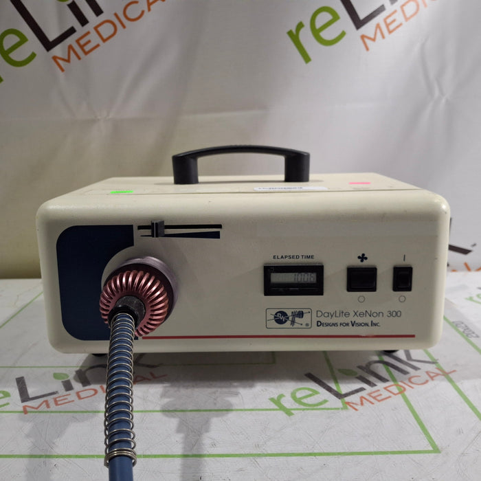 Designs For Vision Inc Daylite Xenon 300 Light source
