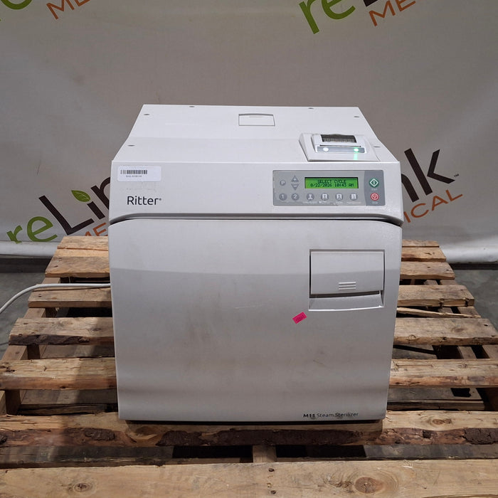 Midmark M11-042 UltraClave Autoclave Sterilizer