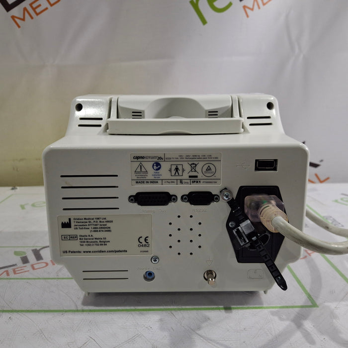Oridion Capnostream 20P Capnography Monitor