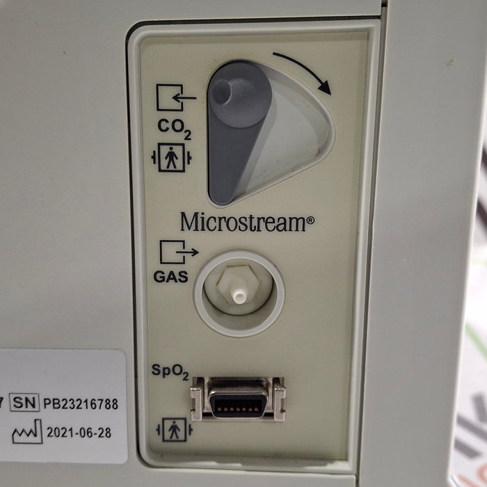 Oridion Capnostream 20P Capnography Monitor
