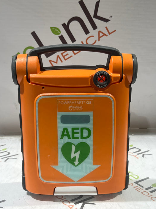 Cardiac Science PowerHeart G5 AED