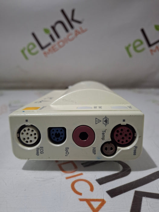 Philips M3001A-A01C06 Fast SpO2, NIBP, ECG, Temp, IBP MMS Module
