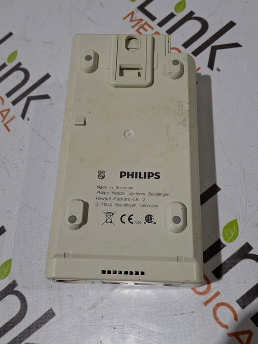 Philips M3001A-A01C06 Fast SpO2, NIBP, ECG, Temp, IBP MMS Module