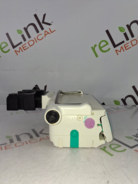 B. Braun Infusomat Space w/Pole Clamp & AC Adapter Infusion Pump