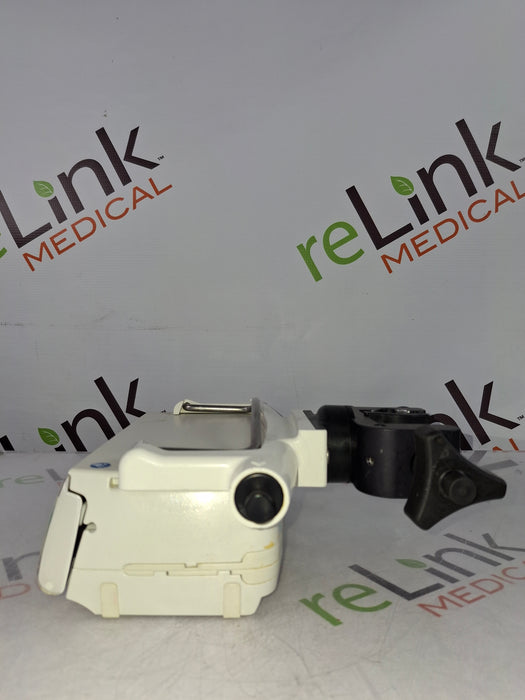 B. Braun Infusomat Space w/Pole Clamp & AC Adapter Infusion Pump