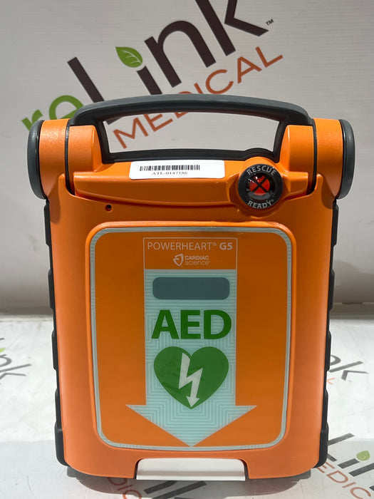 Cardiac Science PowerHeart G5 AED
