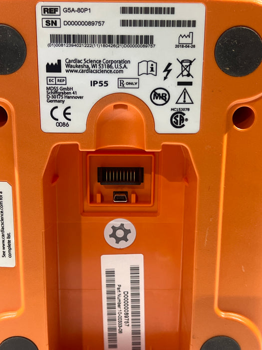 Cardiac Science PowerHeart G5 AED