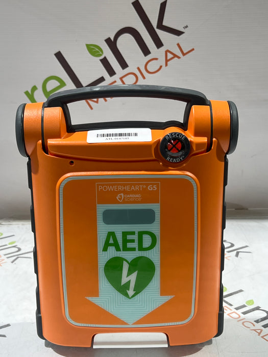 Cardiac Science PowerHeart G5 AED