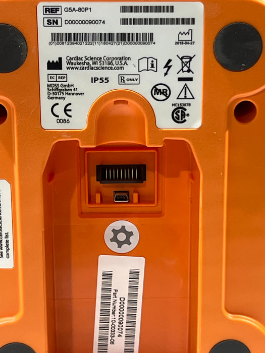 Cardiac Science PowerHeart G5 AED