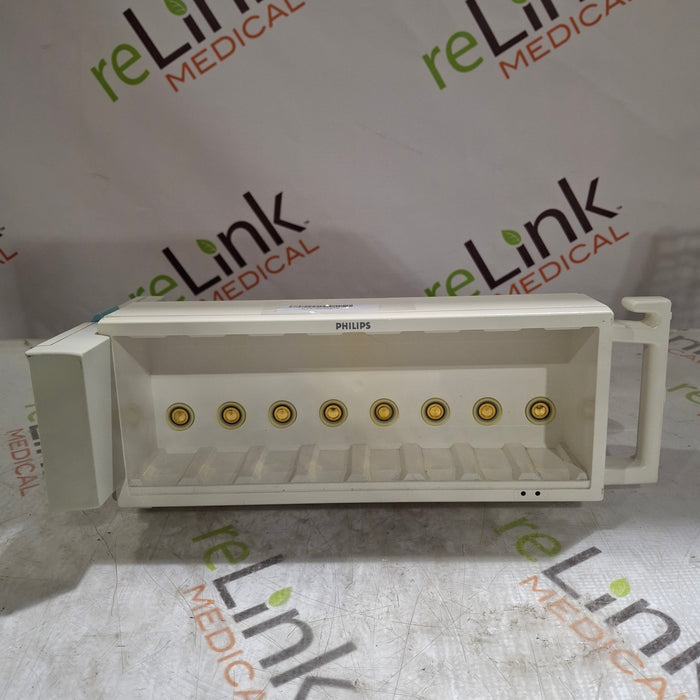 Philips M8048A IntelliVue Module Rack