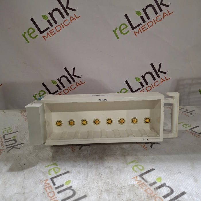 Philips M8048A IntelliVue Module Rack