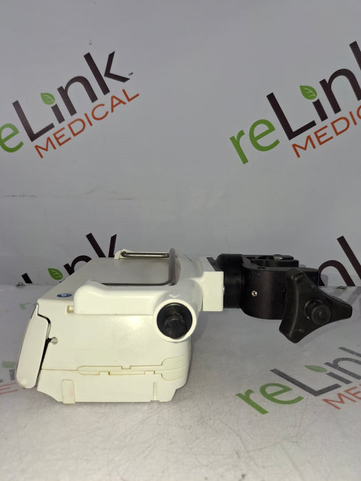B. Braun Infusomat Space w/Pole Clamp & AC Adapter Infusion Pump
