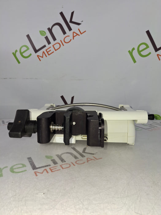 B. Braun Infusomat Space w/Pole Clamp & AC Adapter Infusion Pump