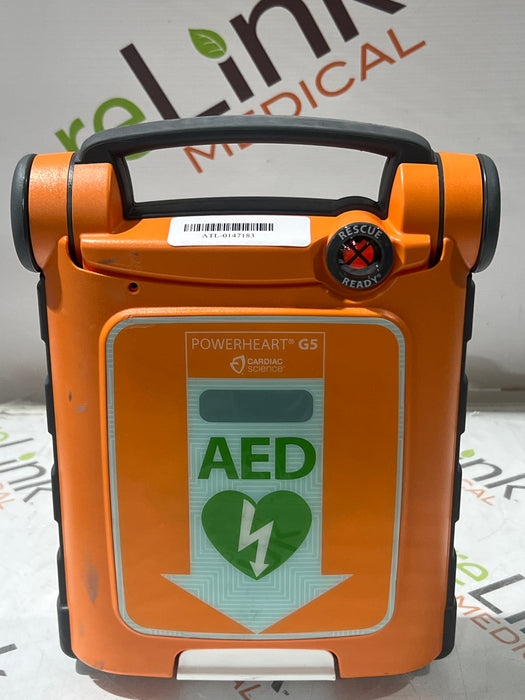 Cardiac Science PowerHeart G5 AED