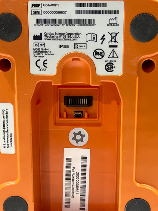 Cardiac Science PowerHeart G5 AED