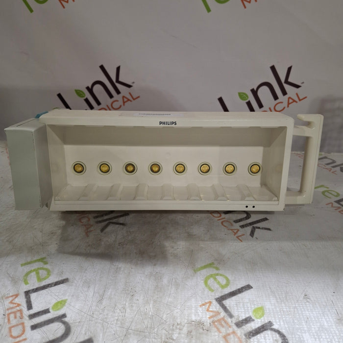 Philips M8048A IntelliVue Module Rack