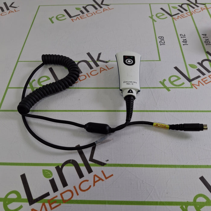 JADAK LLC Barcode Scanner (PS2)