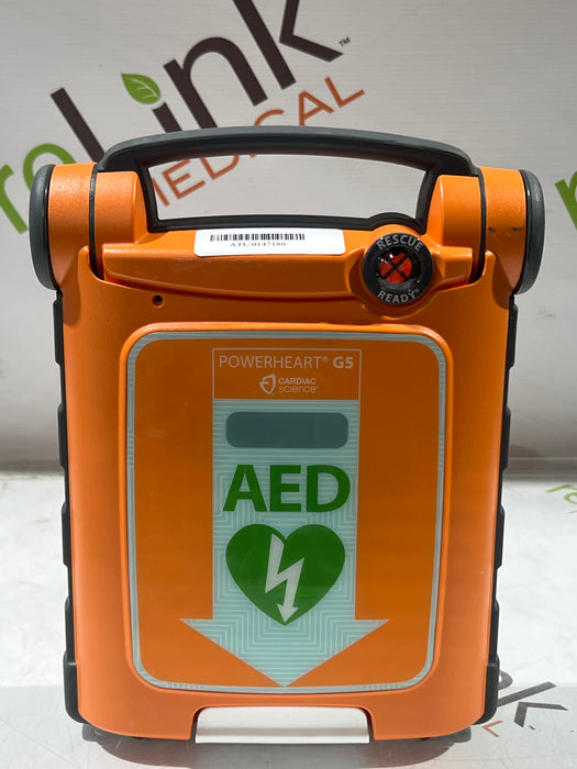 Cardiac Science PowerHeart G5 AED