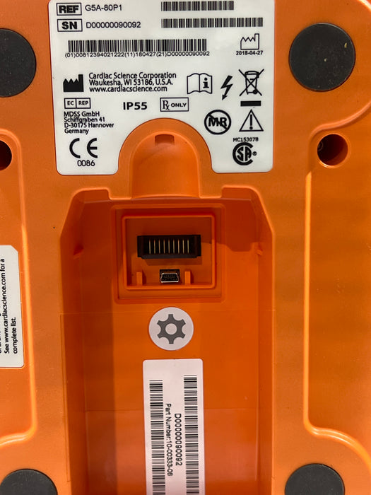 Cardiac Science PowerHeart G5 AED
