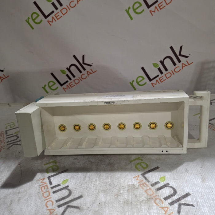 Philips M8048A IntelliVue Module Rack