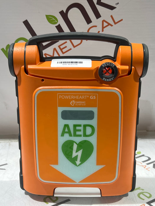 Cardiac Science PowerHeart G5 AED