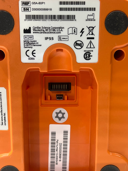 Cardiac Science PowerHeart G5 AED
