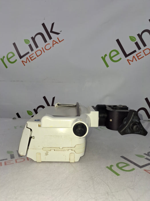B. Braun Infusomat Space w/Pole Clamp & AC Adapter Infusion Pump