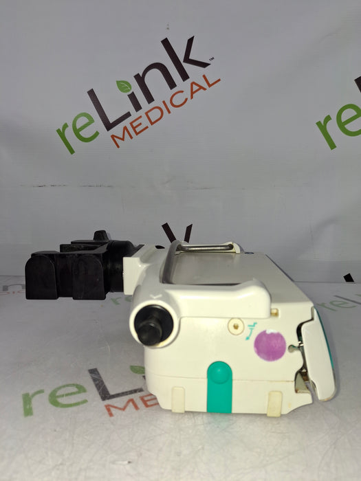 B. Braun Infusomat Space w/Pole Clamp & AC Adapter Infusion Pump