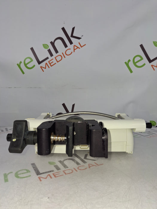 B. Braun Infusomat Space w/Pole Clamp & AC Adapter Infusion Pump