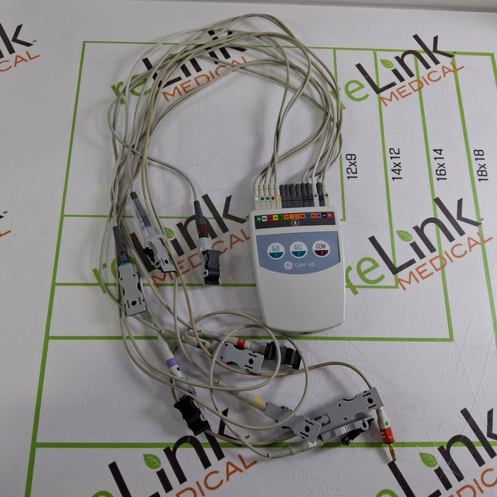 GE Healthcare CAM-HD Acquisition Module