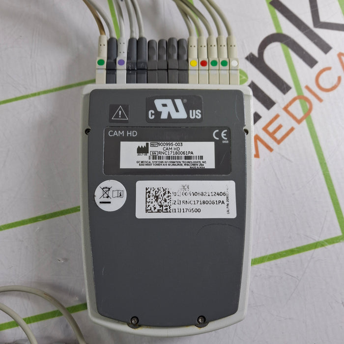 GE Healthcare CAM-HD Acquisition Module