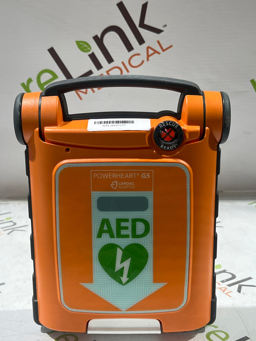 Cardiac Science PowerHeart G5 AED