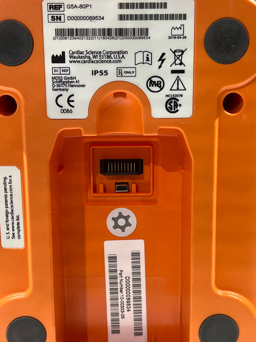 Cardiac Science PowerHeart G5 AED
