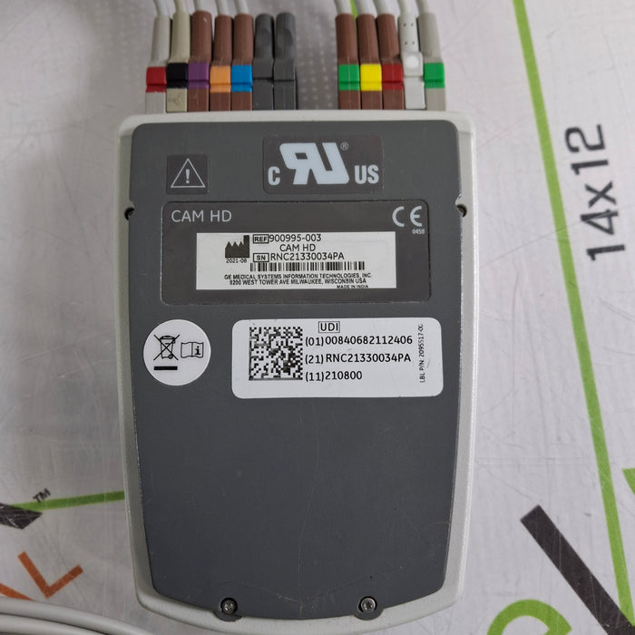 GE Healthcare CAM-HD Acquisition Module