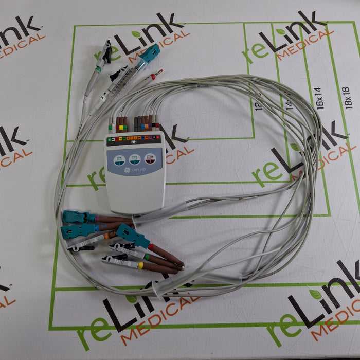 GE Healthcare CAM-HD Acquisition Module