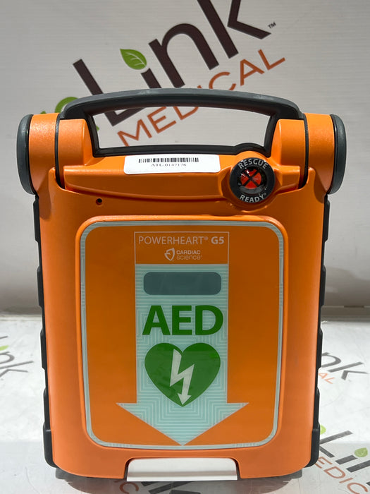 Cardiac Science PowerHeart G5 AED
