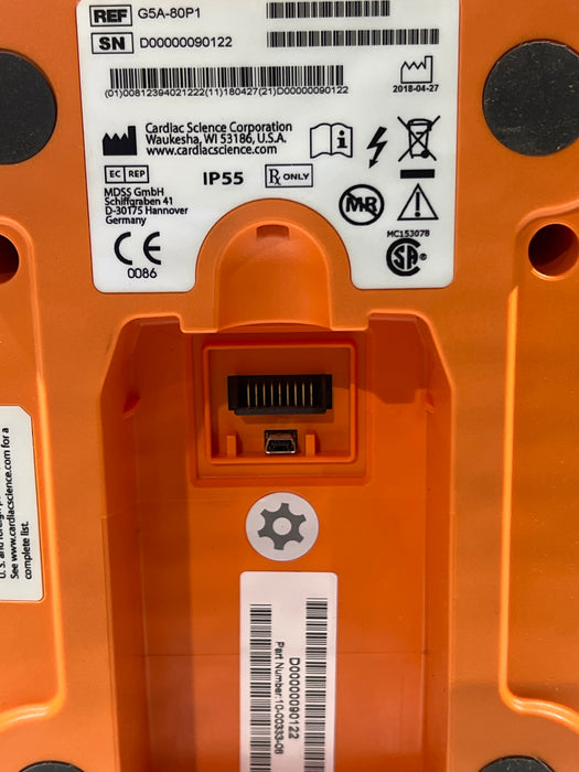 Cardiac Science PowerHeart G5 AED