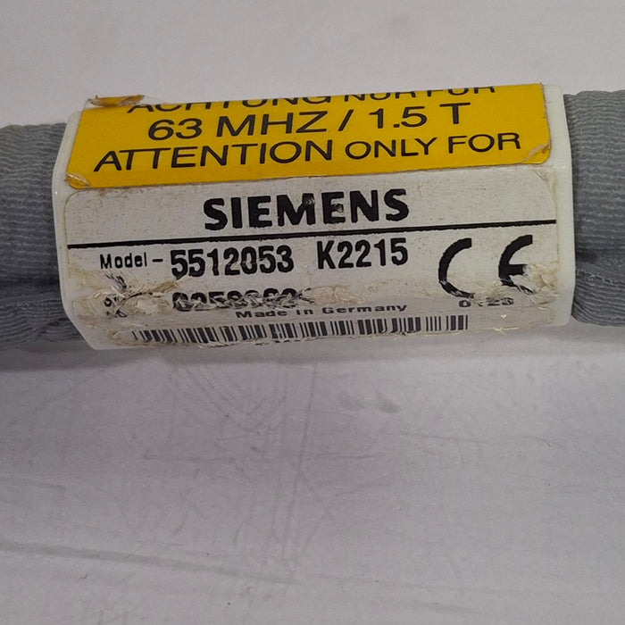 Siemens 5512053 Large Flex MRI Coil