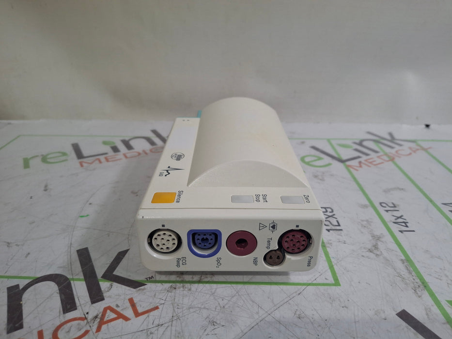 Philips M3001A-A04C06 OxiMax SpO2, NIBP, ECG, Temp, IBP MMS Module