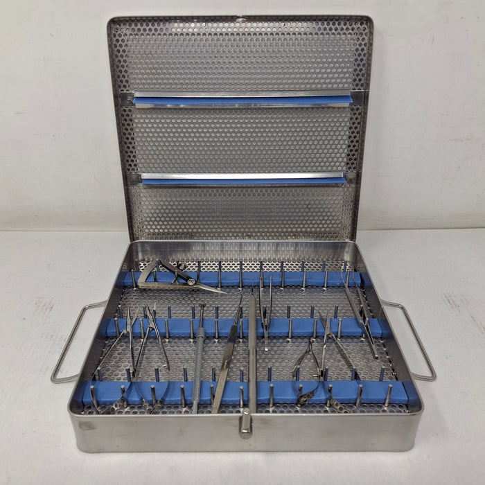Ophthalmic Cataract & Micro Surgery Instrument Set