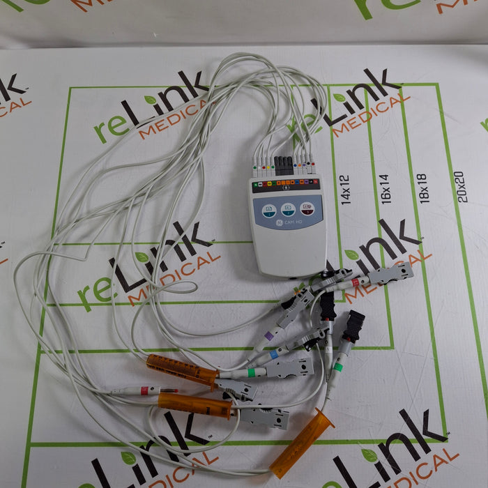 GE Healthcare CAM-HD Acquisition Module