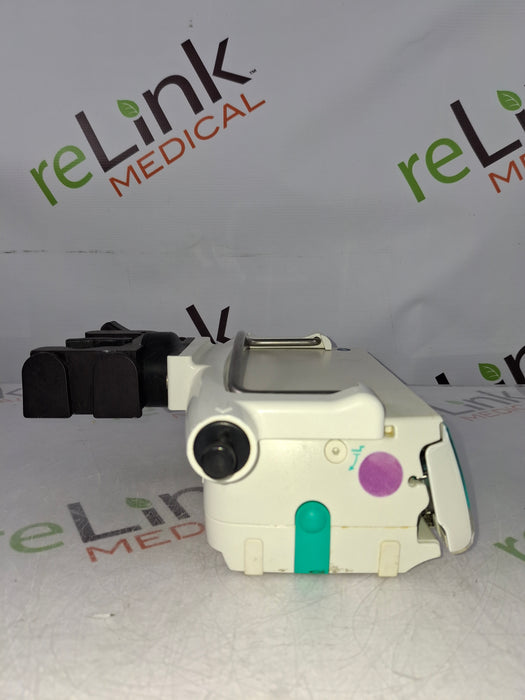 B. Braun Infusomat Space w/Pole Clamp & AC Adapter Infusion Pump