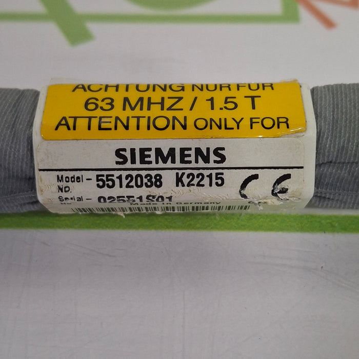 Siemens 05512038 CP 1.5T Flex MRI Coil