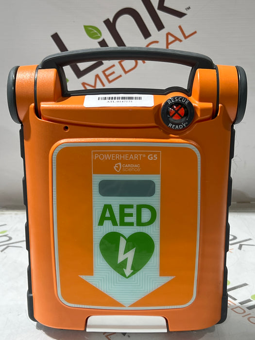 Cardiac Science PowerHeart G5 AED