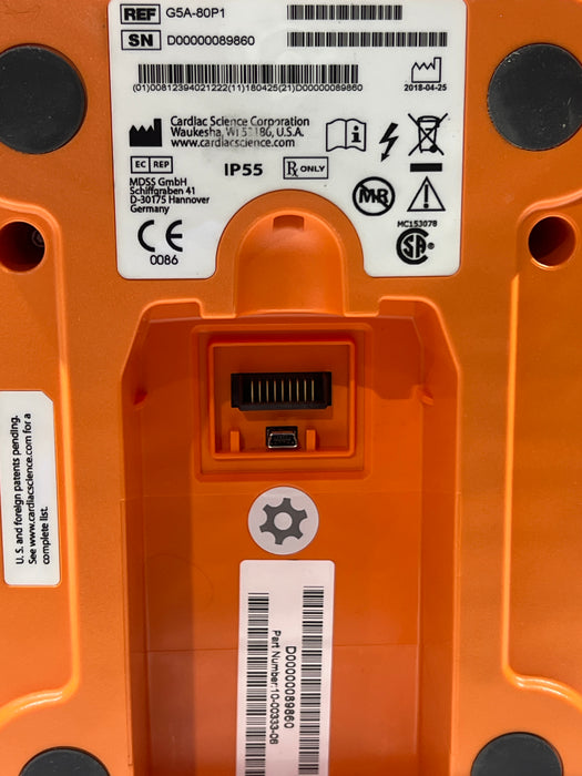 Cardiac Science PowerHeart G5 AED