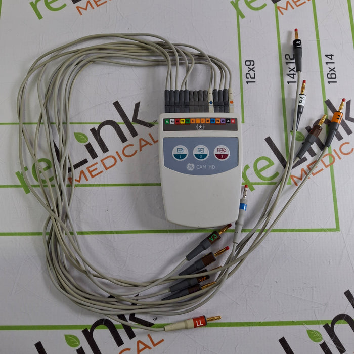 GE Healthcare CAM-HD Acquisition Module