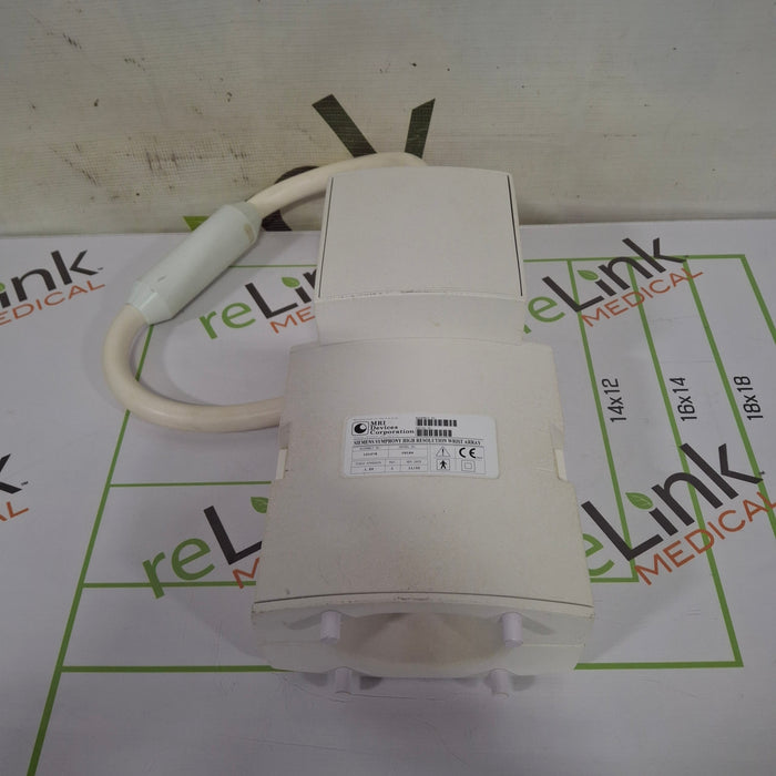 MRI Devices Corporation 101078 Siemens Symphony High Resolution Wrist Array