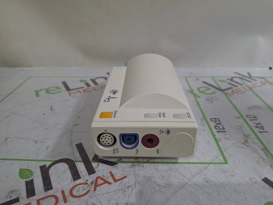 Philips M3001A-A02 OxiMax SpO2, NIBP, ECG MMS Module